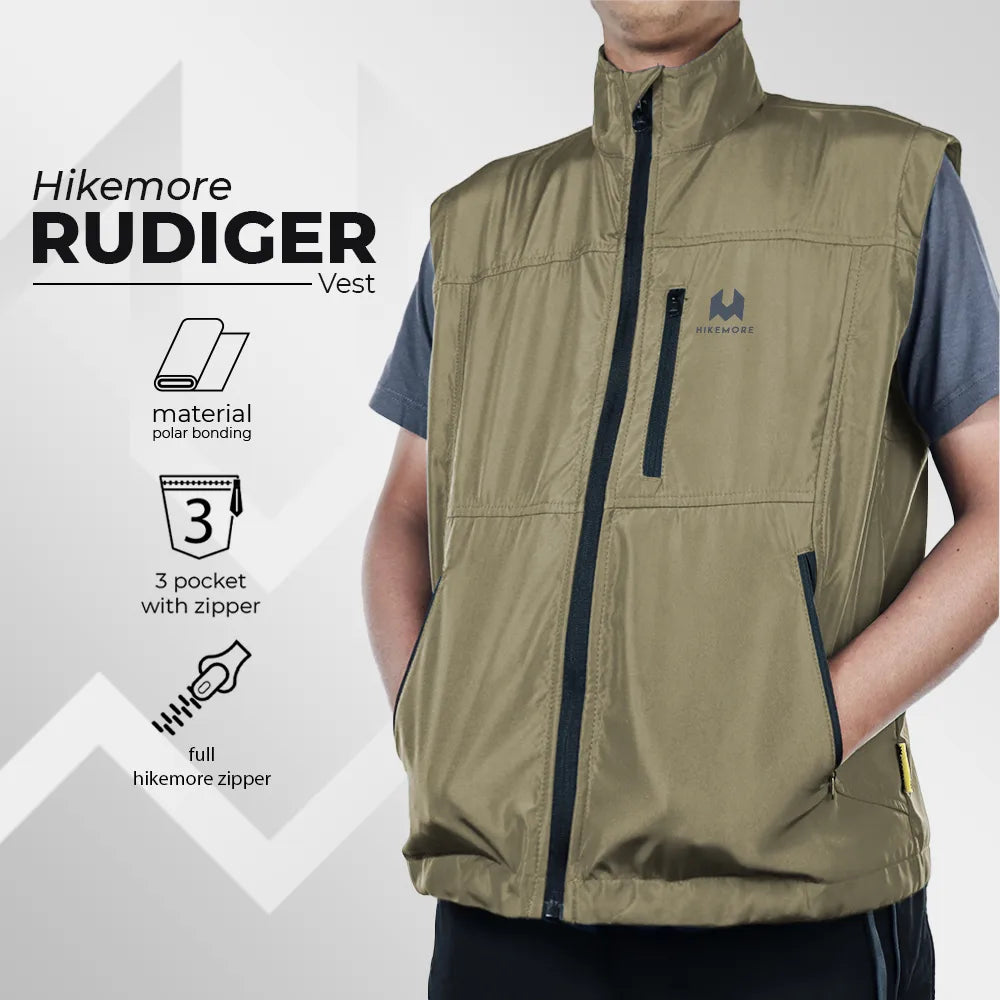 Vest Rudiger Hikemore