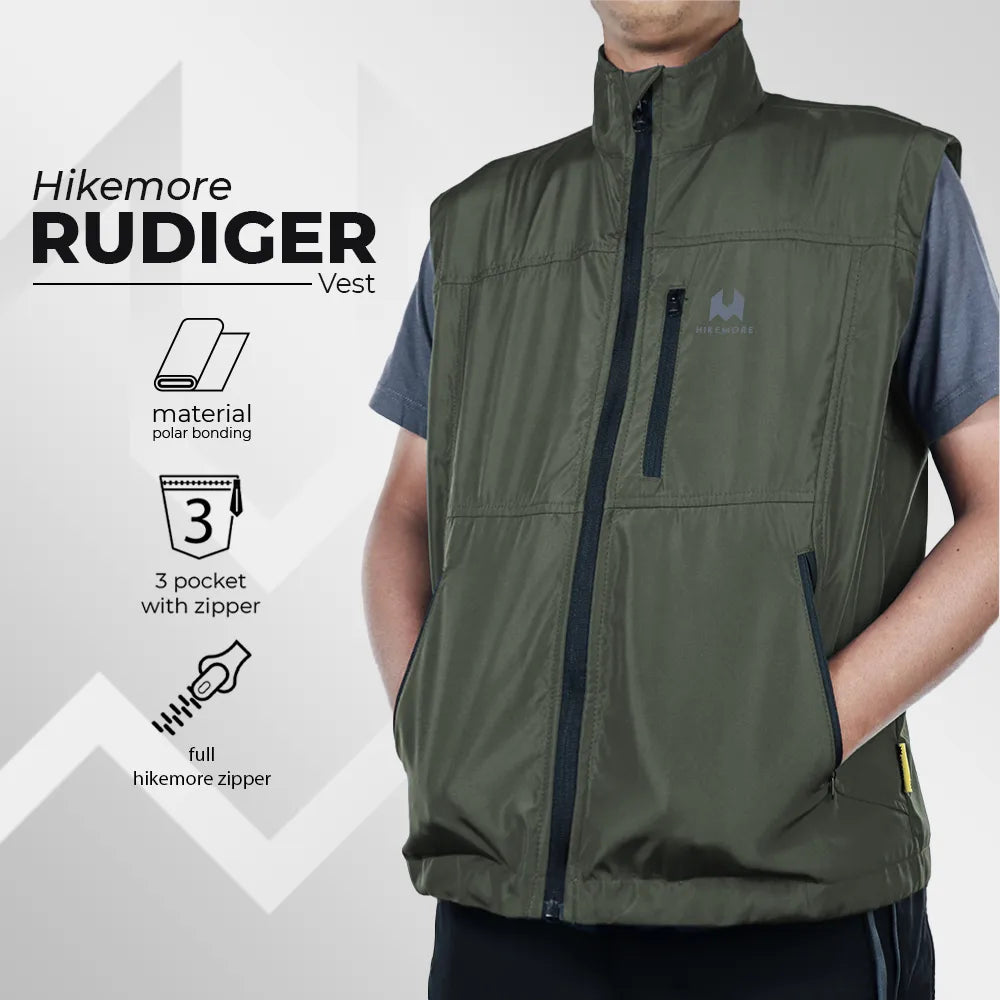 Vest Rudiger Hikemore