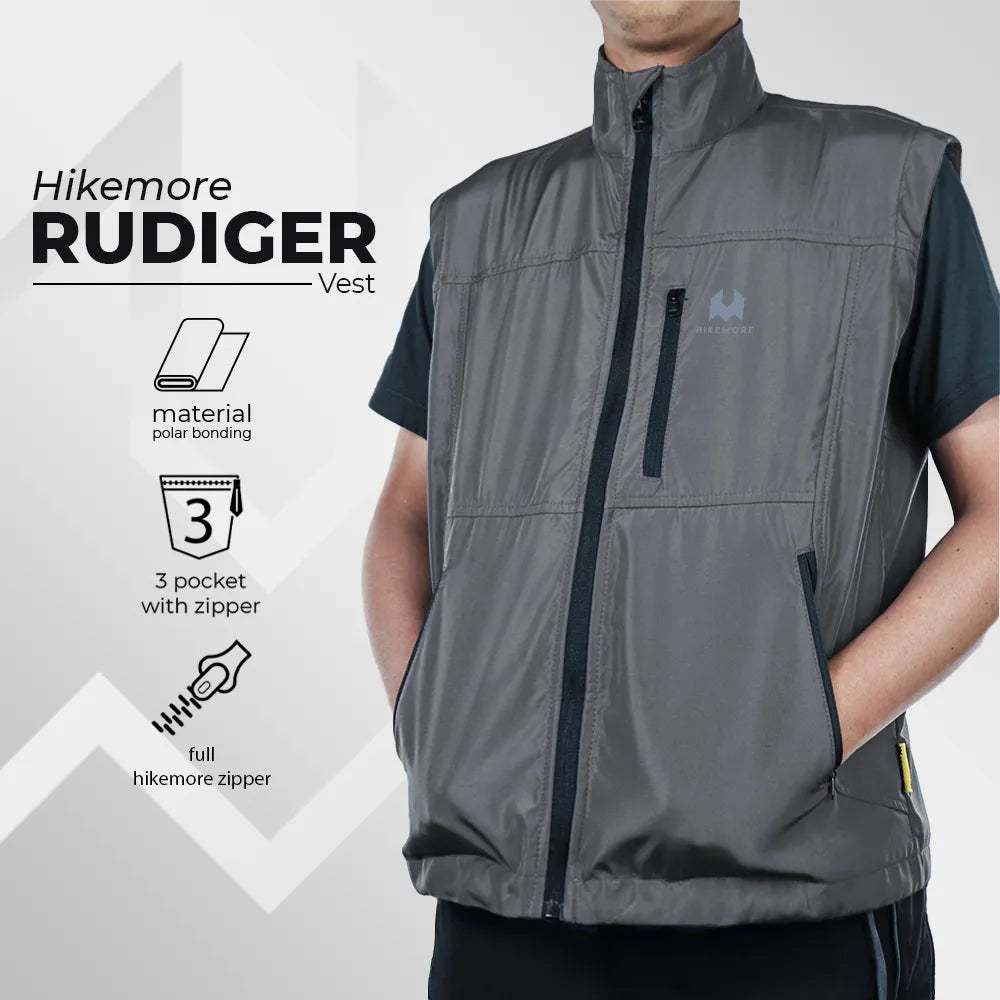 Vest Rudiger Hikemore