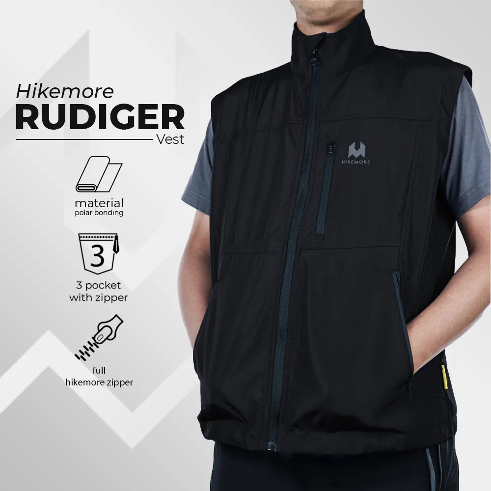 Vest Rudiger Hikemore