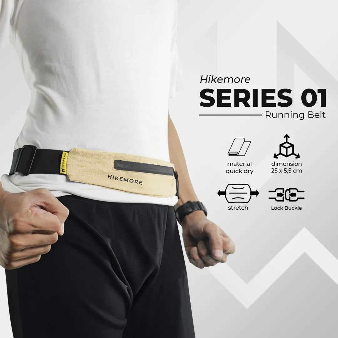 Running Belt 01 Hikemore