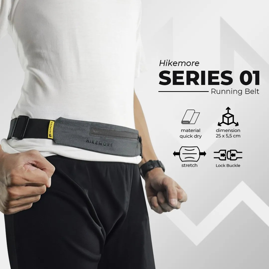 Running Belt 01 Hikemore