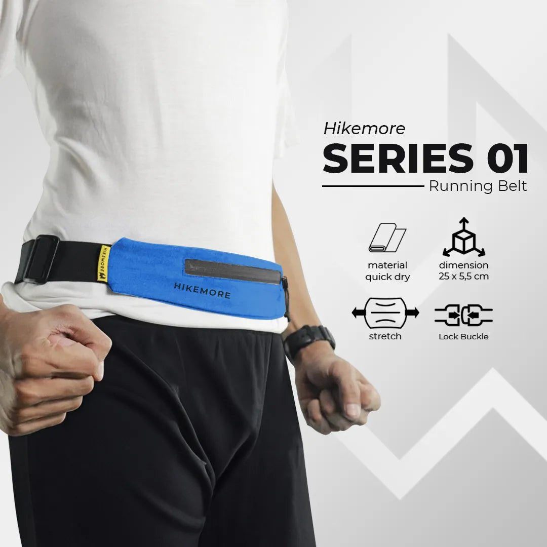 Running Belt 01 Hikemore