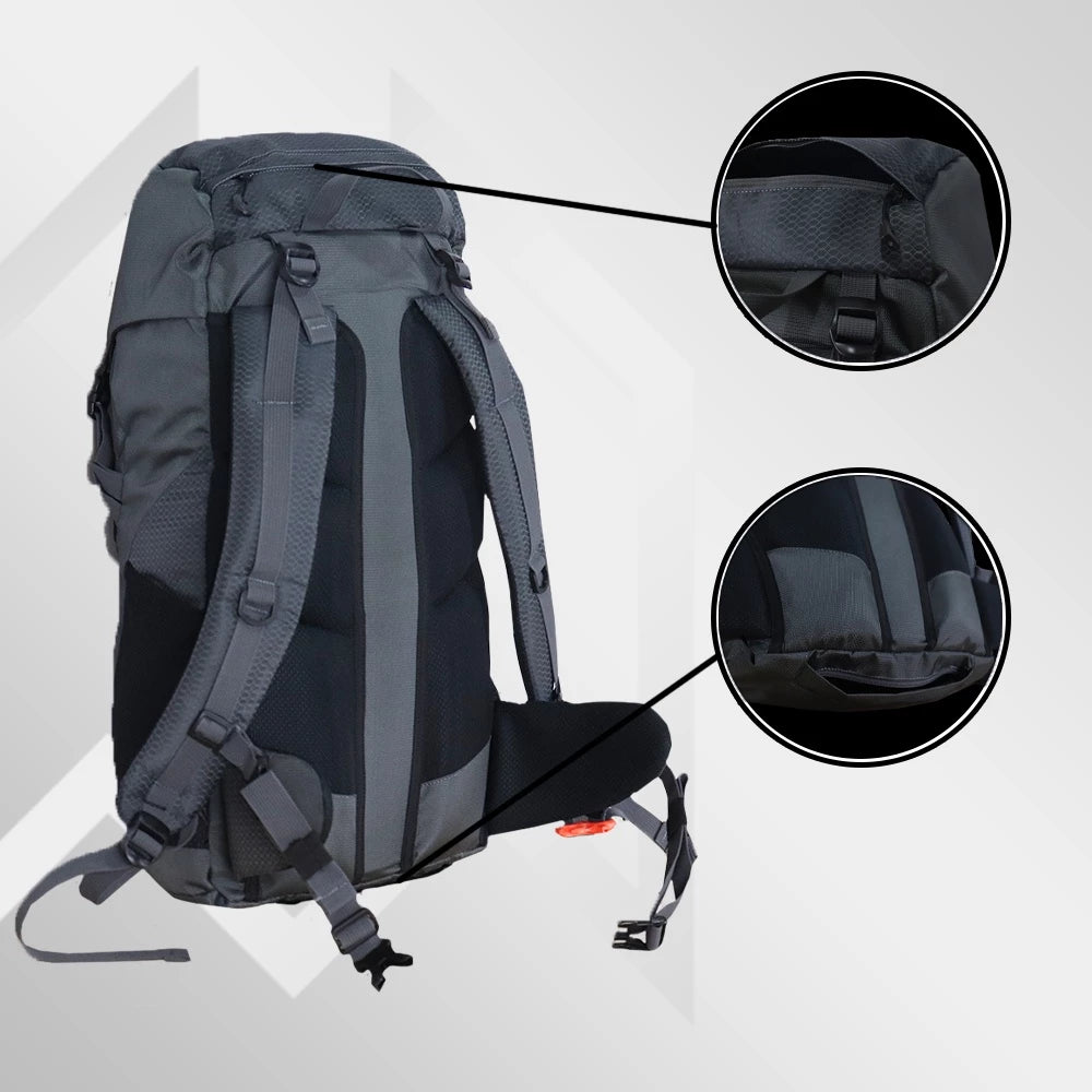 Hikemore Alter Semi Carrier