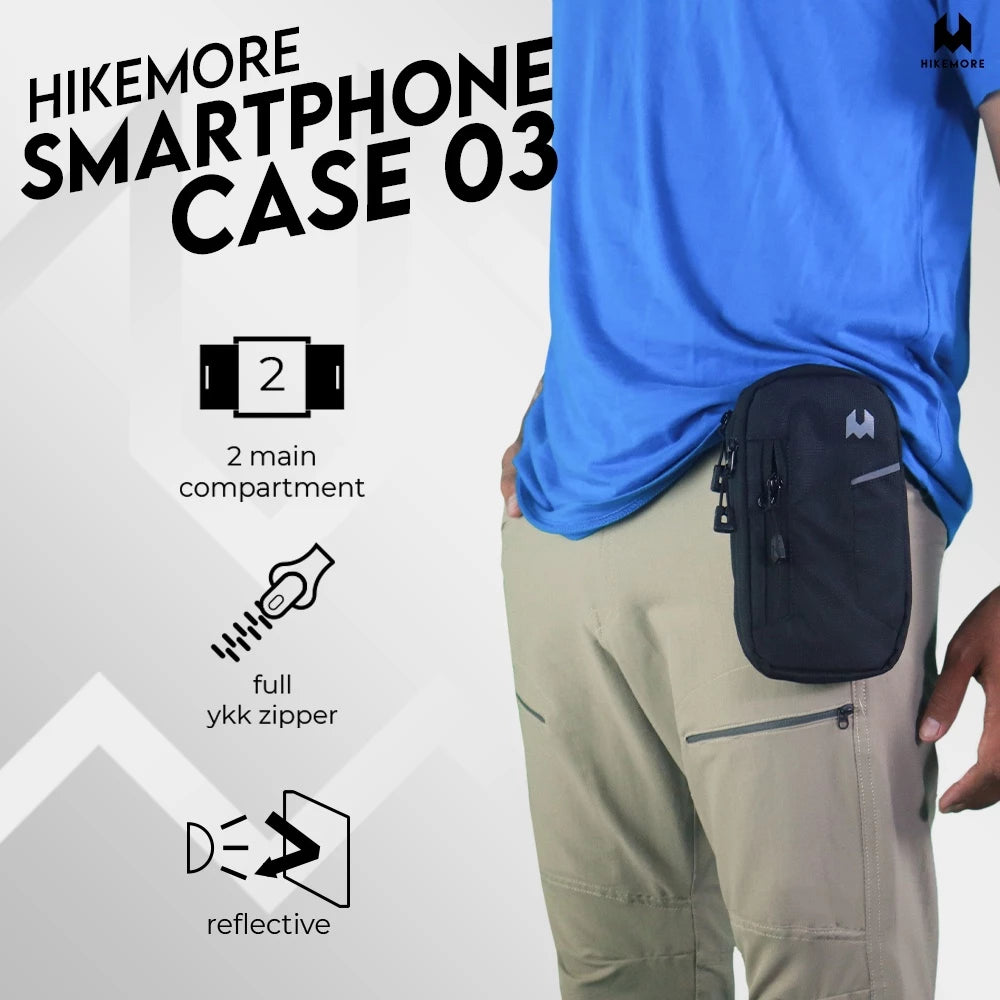 Hikemore Smart Phone Case 03