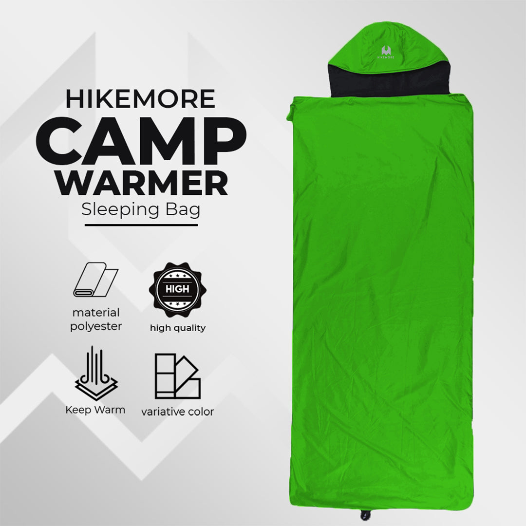 Warmer Sleeping Bag Hikemore