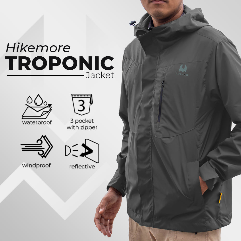 Jaket Troponic Hikemore