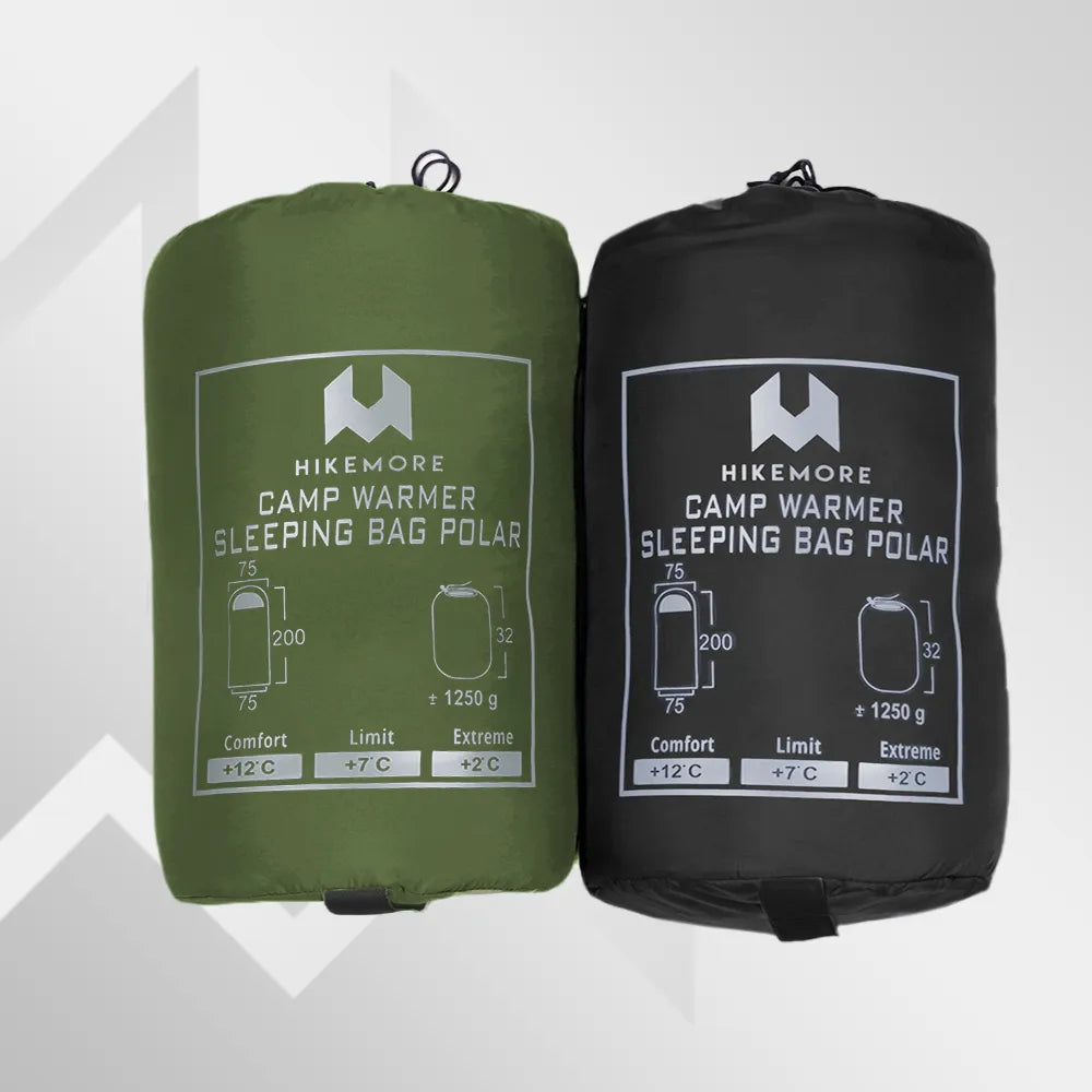 Warmer Sleeping Bag Hikemore