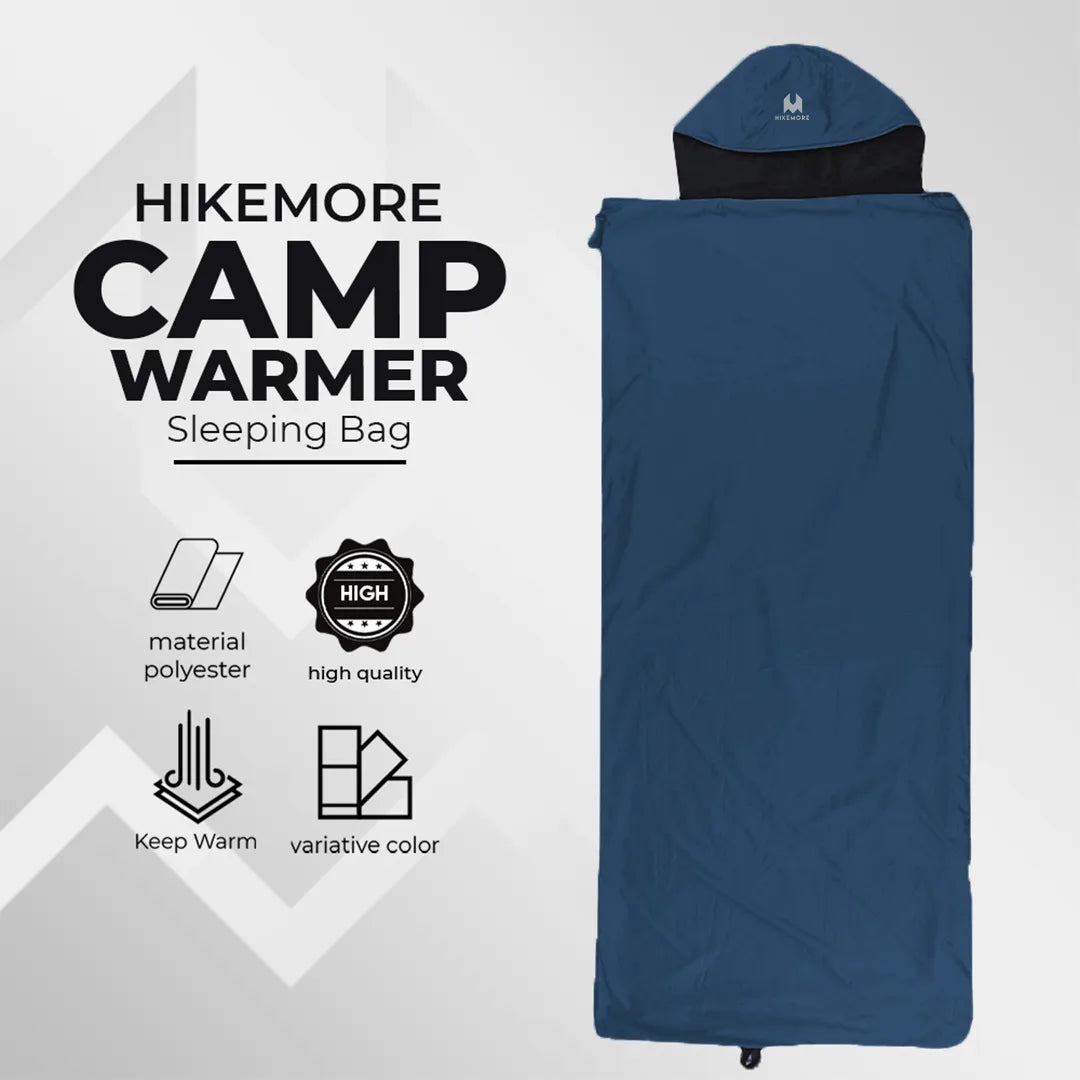 Warmer Sleeping Bag Hikemore