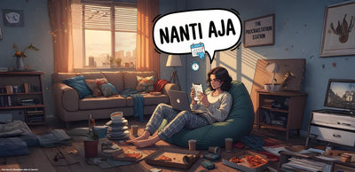 Mengatasi 'Tunda Nanti': Mengapa Langkah Pertama Petualangan Anda Harus Dimulai Hari Ini