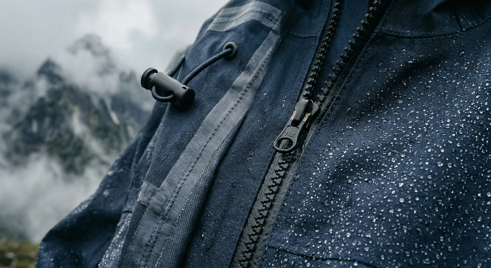 Fitur Wajib Jaket Gunung & Jaket Outdoor untuk Pemula