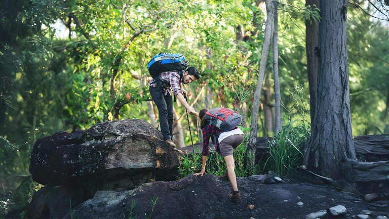 Tebet Adventure: Kisah 5 Tahun Jaga Kepercayaan Pendaki ( Open Trip ...