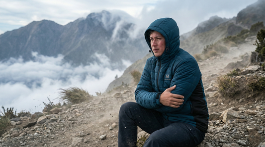 Peran Jaket Anti Angin dalam Mencegah Hipotermia