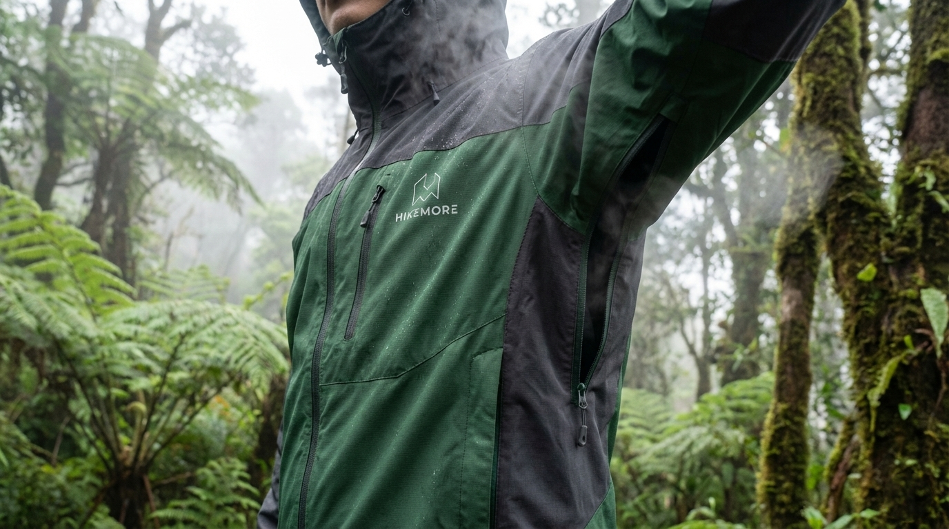 Mengapa Jaket Breathability Lebih Penting dari Ketebalan?