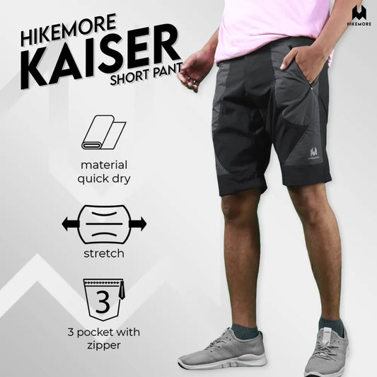 Hikemore Kaiser Short Pants