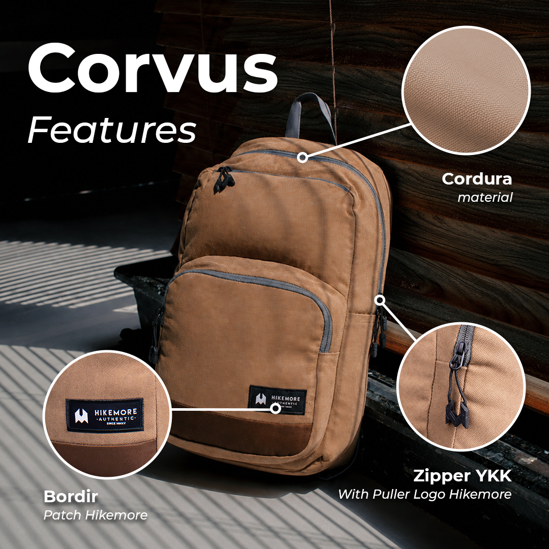 Hikemore Corvus Backpack