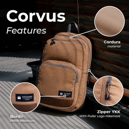 Hikemore Corvus Backpack