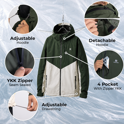 Hikemore Wilder Jacket