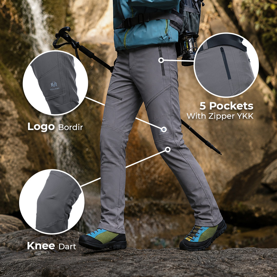 Hikemore Tailgates Long Pants