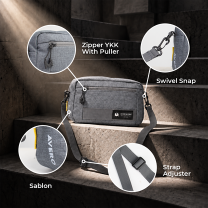 Avero Hikemore Sling Bag