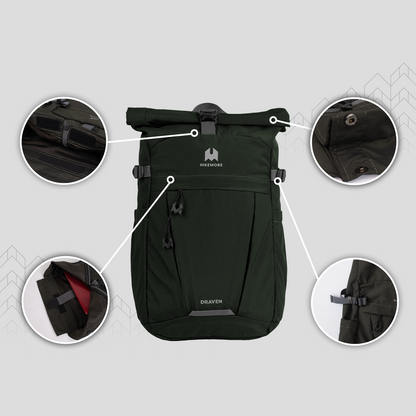 Hikemore Draven Backpack