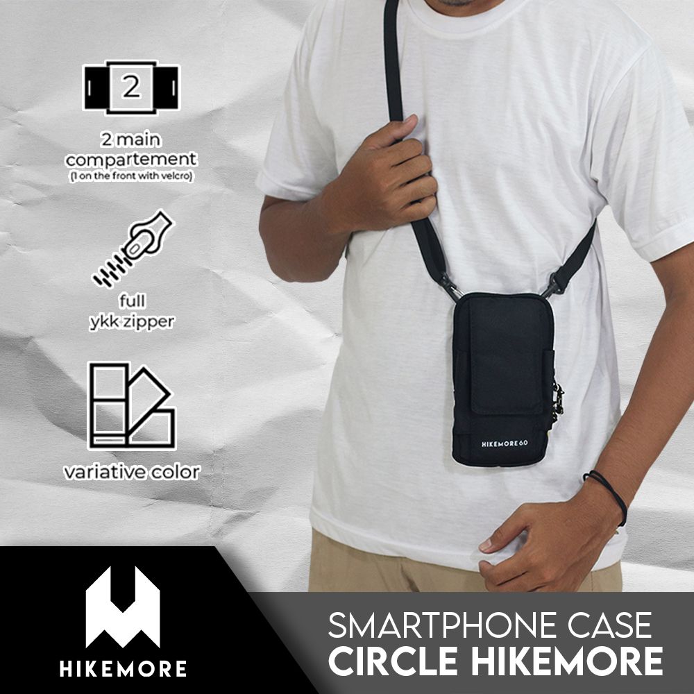 Hikemore Smartphone Case Circle