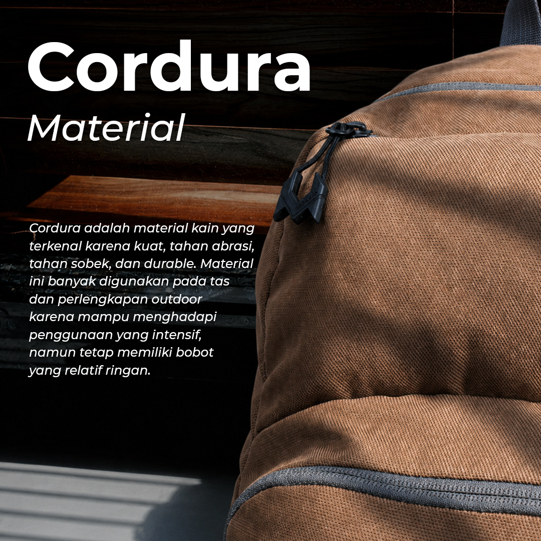 Hikemore Corvus Backpack