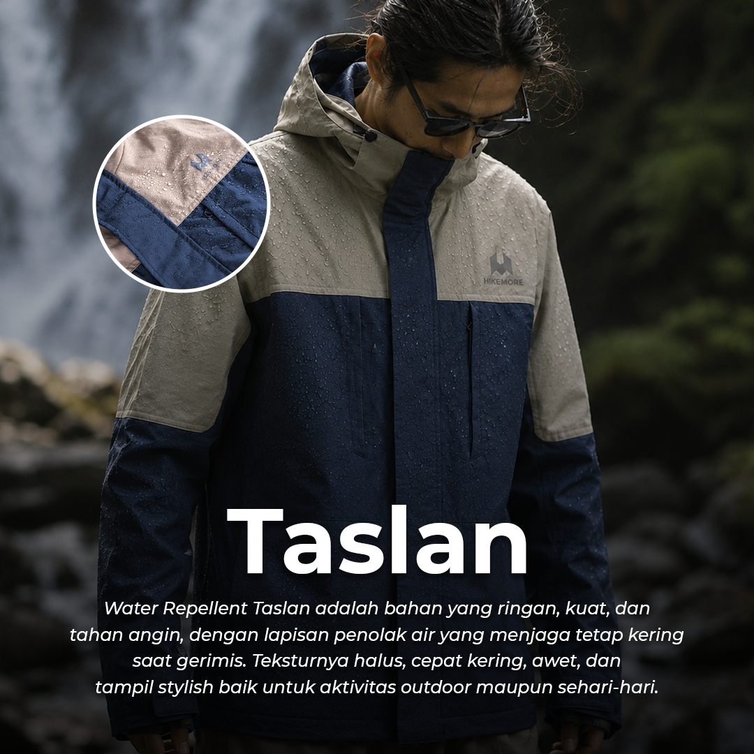 Hikemore Wallstone Windbreaker Jacket