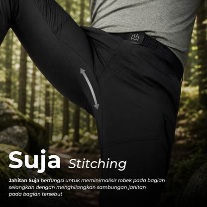 Hikemore Maxpro Long Cargo Pants