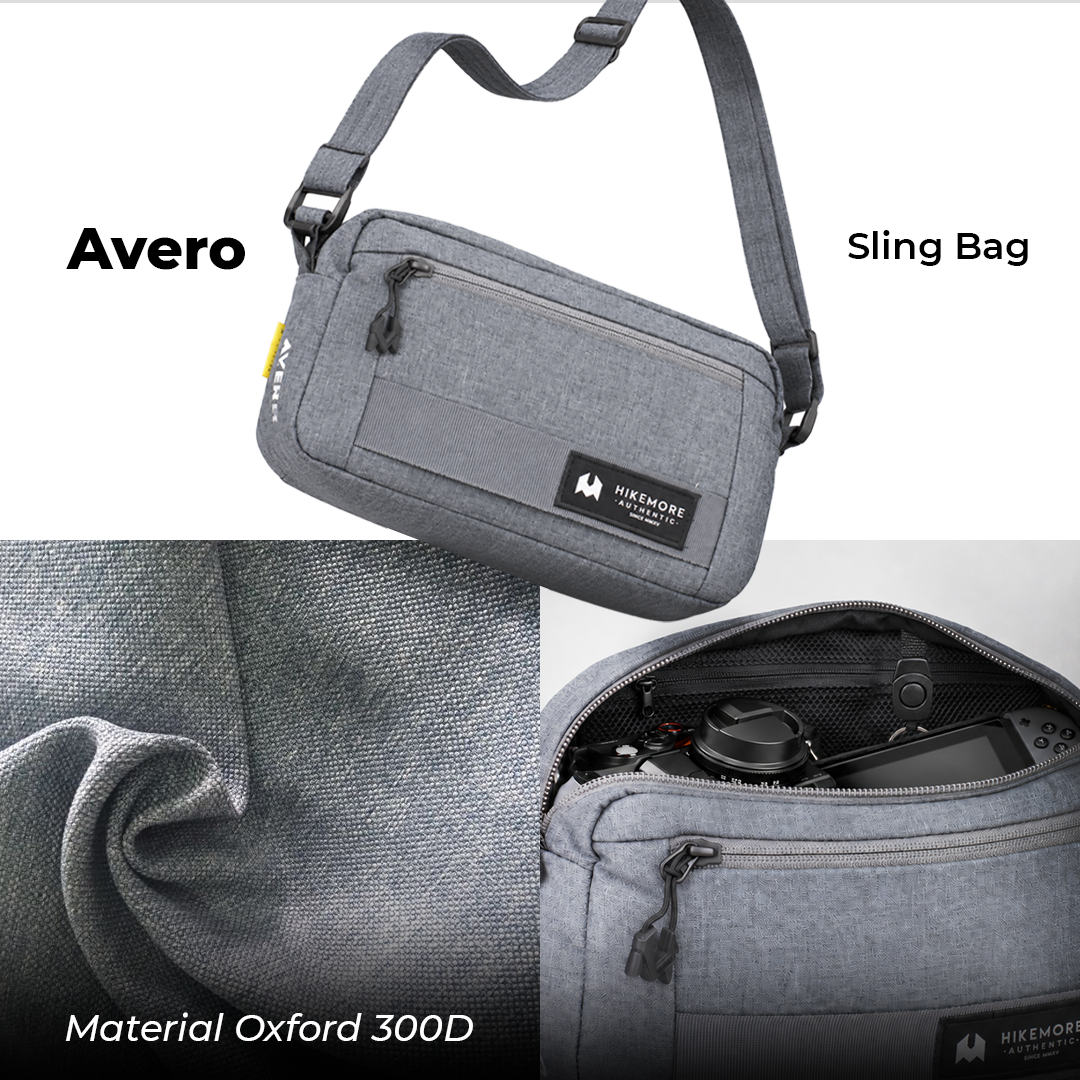 Avero Hikemore Sling Bag