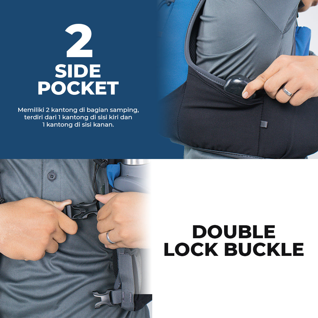Hikemore Movefast Hydropack