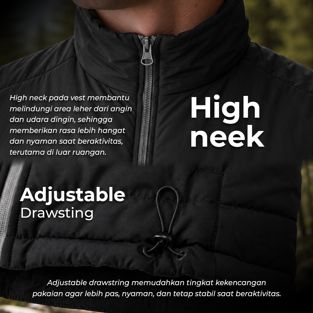 Hikemore Vest 01