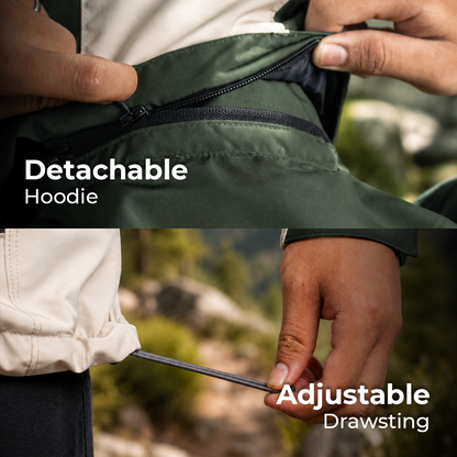 Hikemore Wilder Jacket