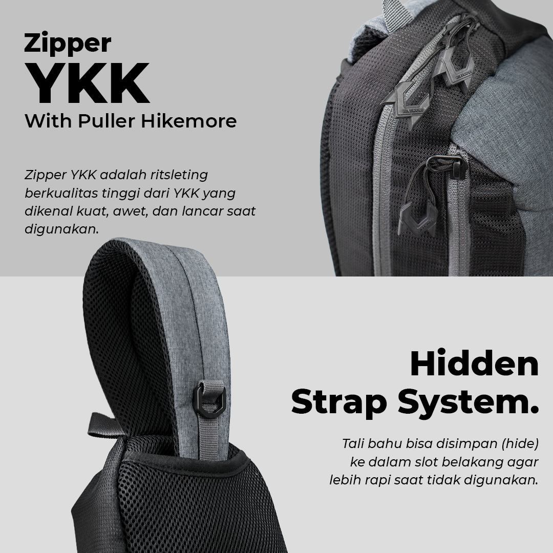 Sling Bag Fancer Hikemore