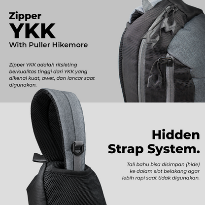 Sling Bag Fancer Hikemore