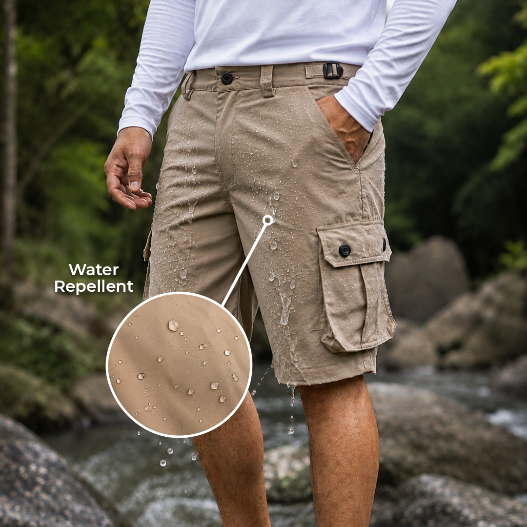 Hikemore Traverse Cargo Short Pants