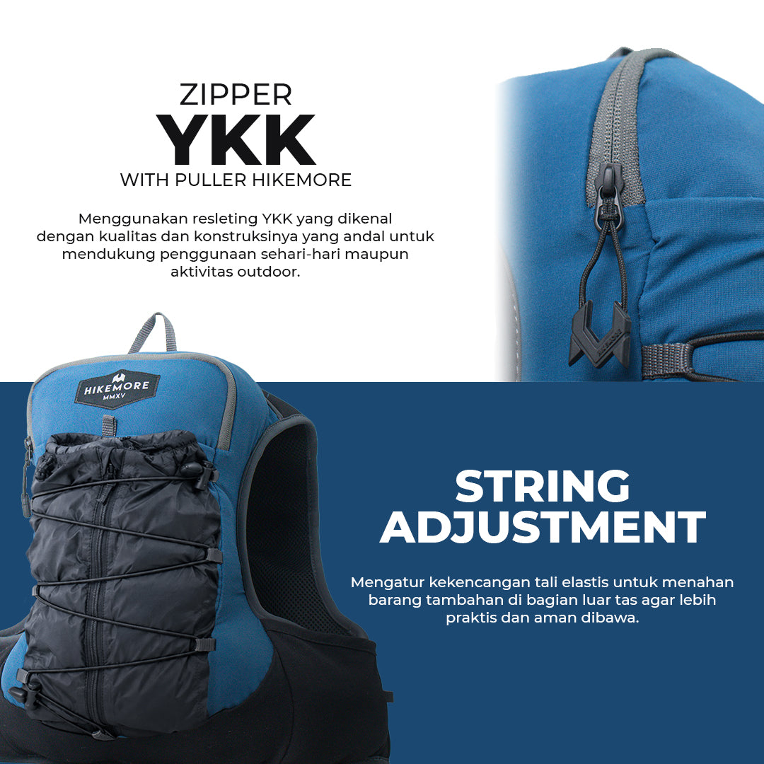 Hikemore Movefast Hydropack