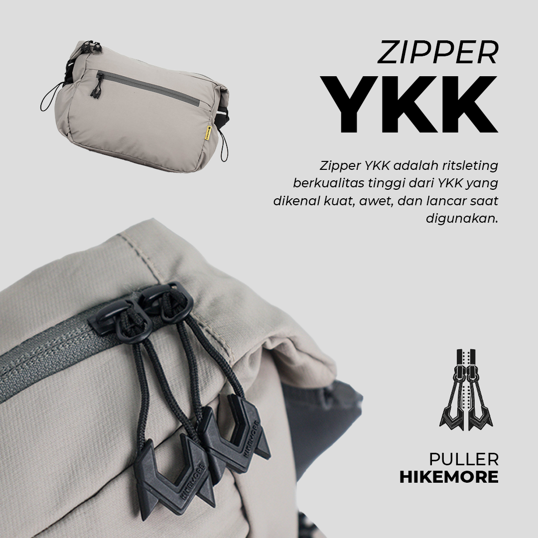 Hikemore Nomad 01 Sling Bag