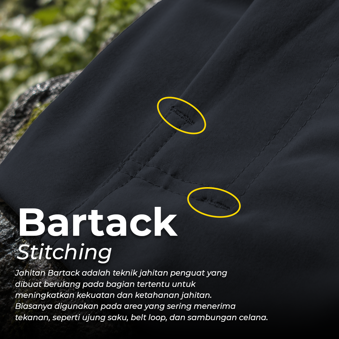 Hikemore Panbel Premium Long Pants