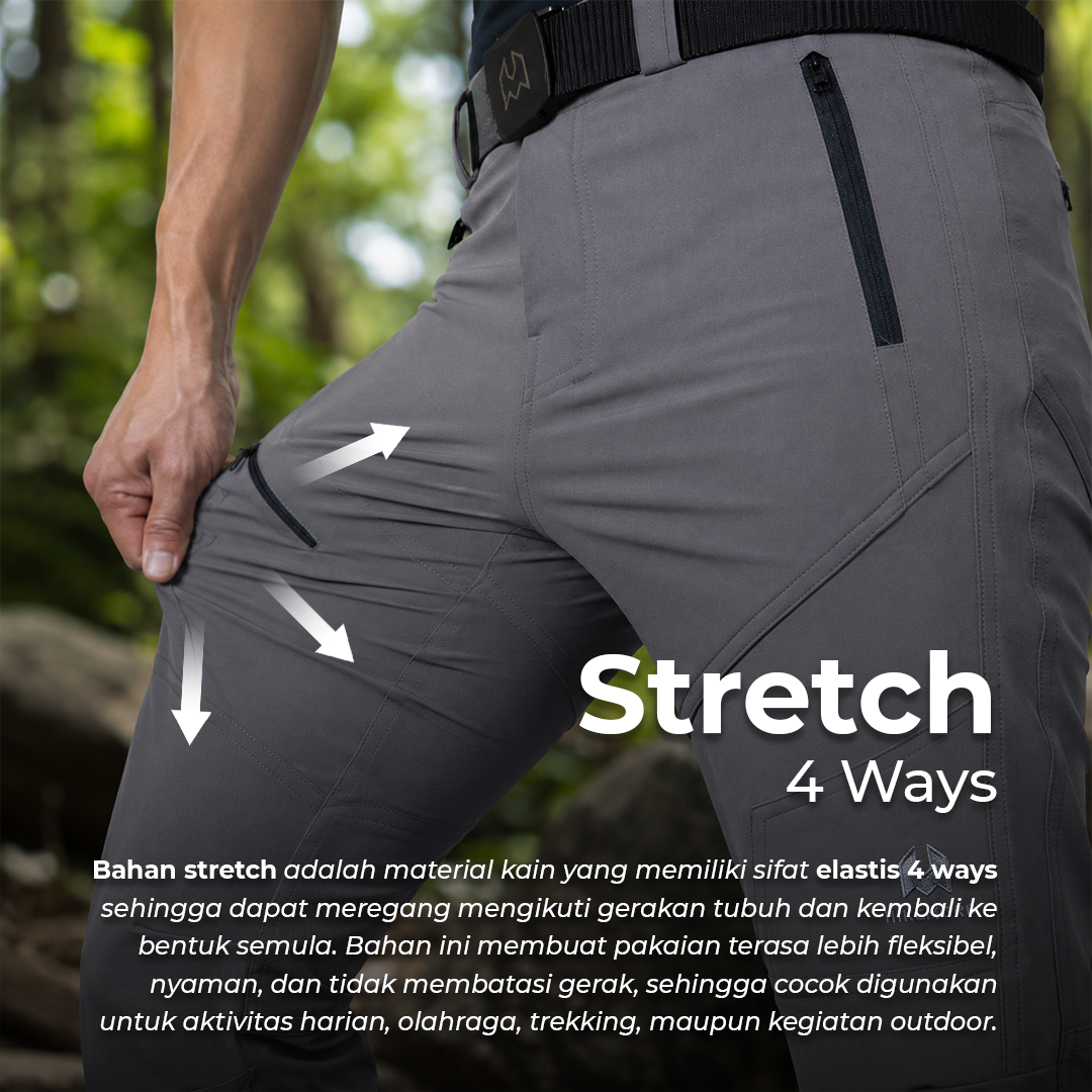 Hikemore Tailgates Long Pants