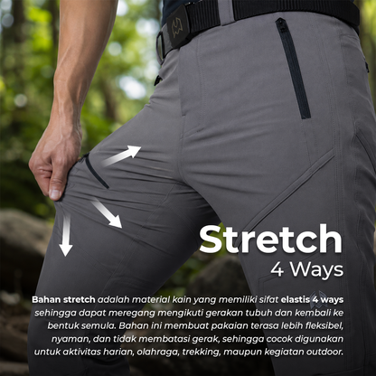 Hikemore Tailgates Long Pants