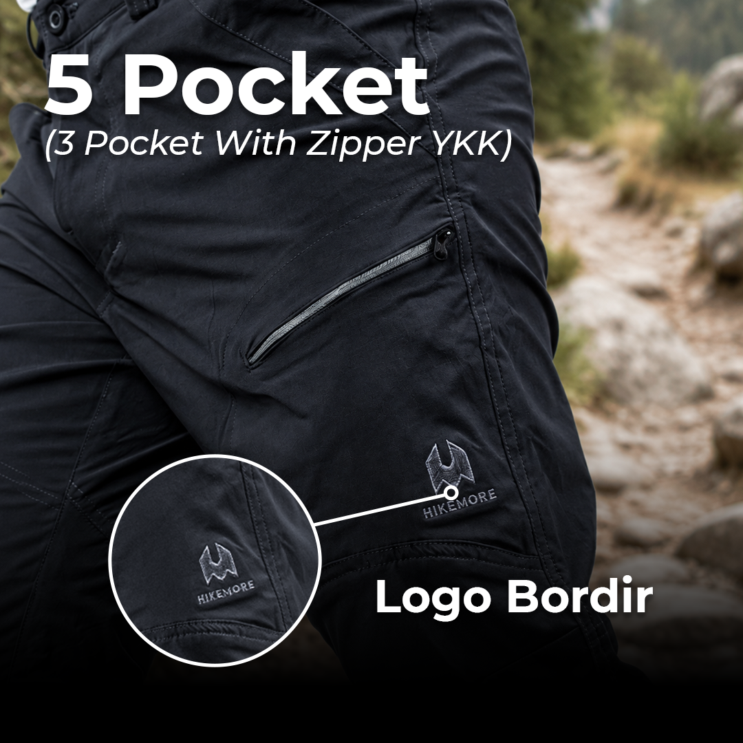 Hikemore Panbel Premium Long Pants