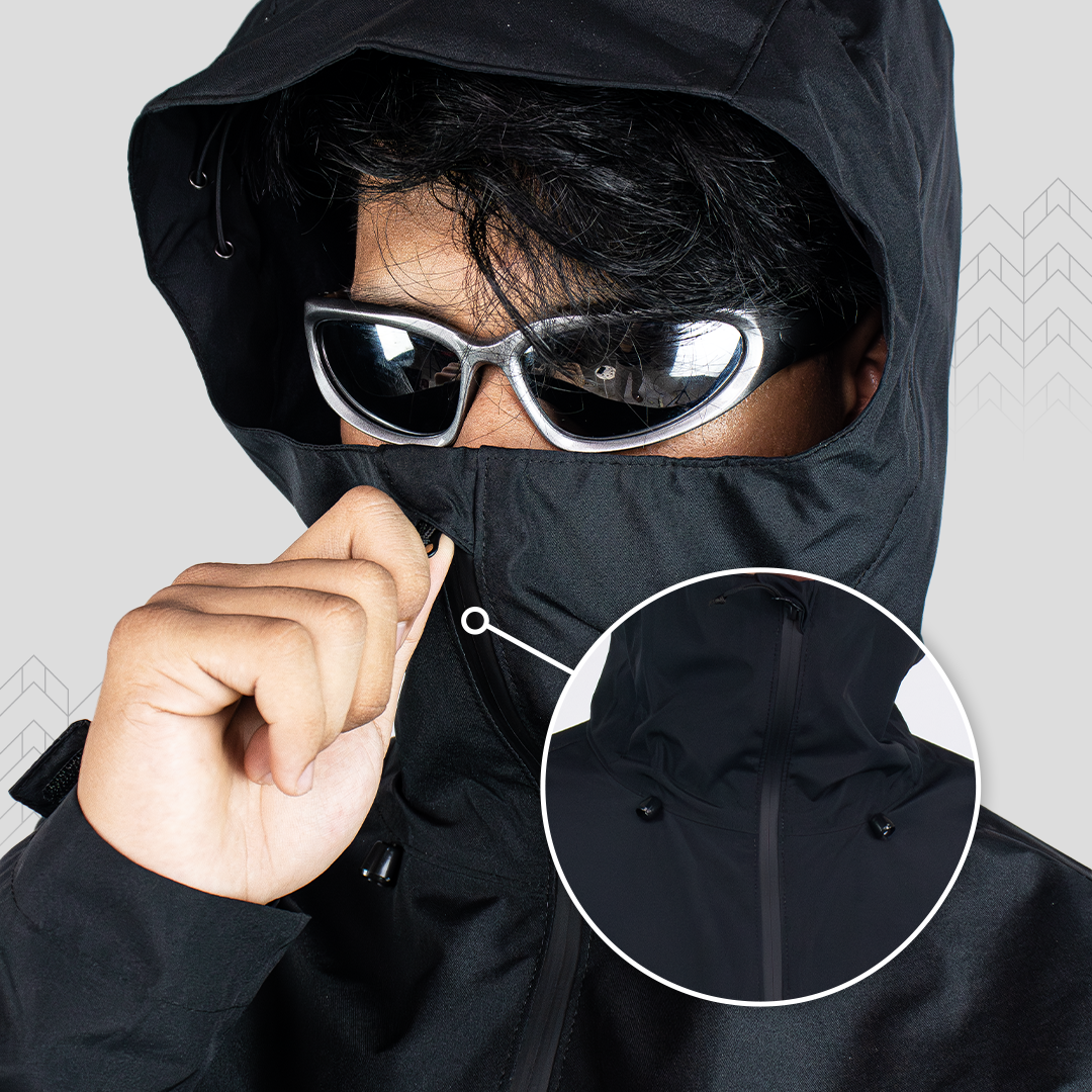 Hikemore Alpha Gorpcore Jacket