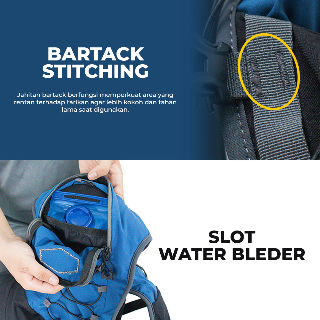 Hikemore Movefast Hydropack