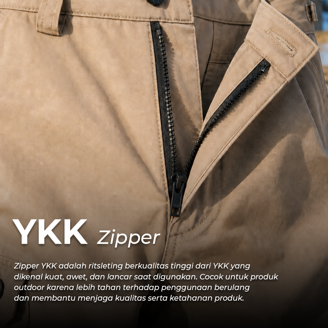 Hikemore Traverse Cargo Short Pants