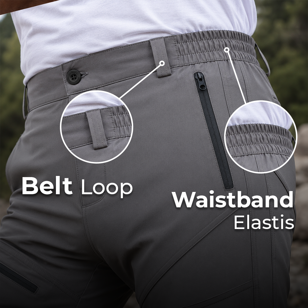 Hikemore Tailgates Long Pants
