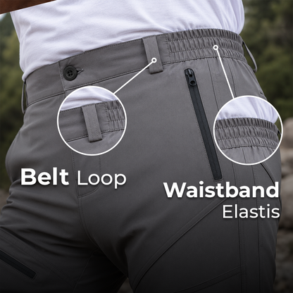 Hikemore Tailgates Long Pants