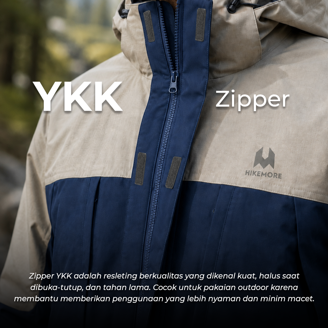 Hikemore Wallstone Windbreaker Jacket