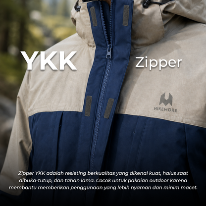 Hikemore Wallstone Windbreaker Jacket