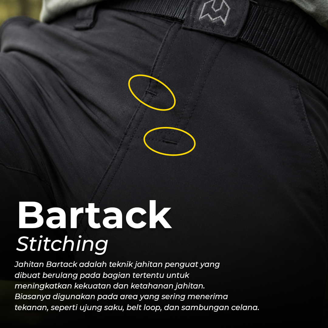 Hikemore Maxpro Long Cargo Pants